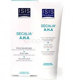 ISISPHARMA SECALIA A.H.A CREME 200ML REFERENCE PIS80A