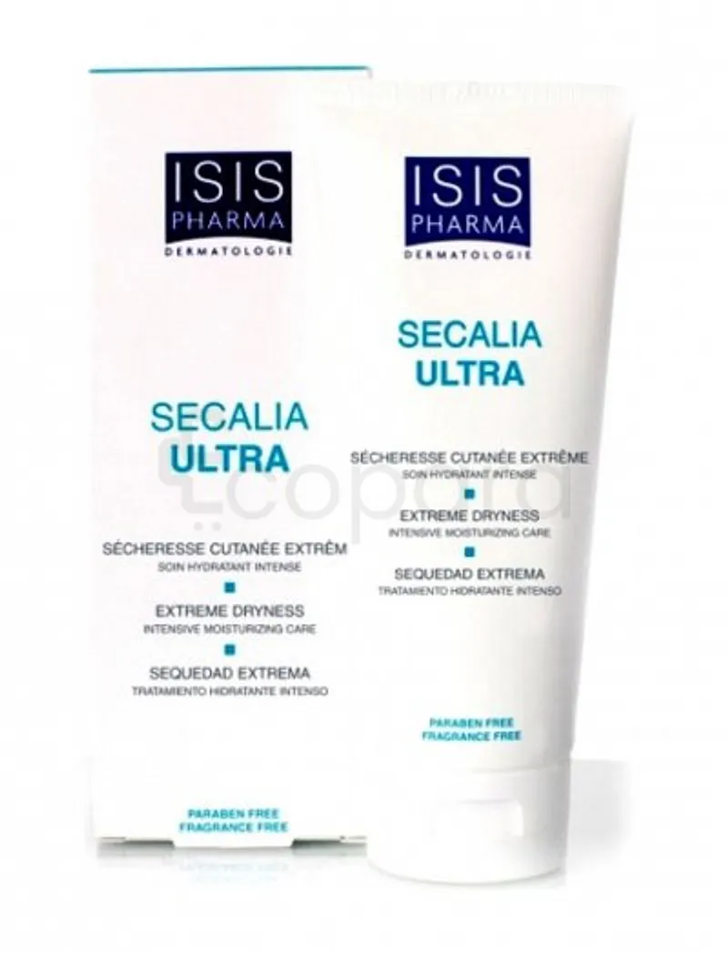 ISISPHARMA SECALIA ULTRA LAIT 200ML REFERENCE PIS92A