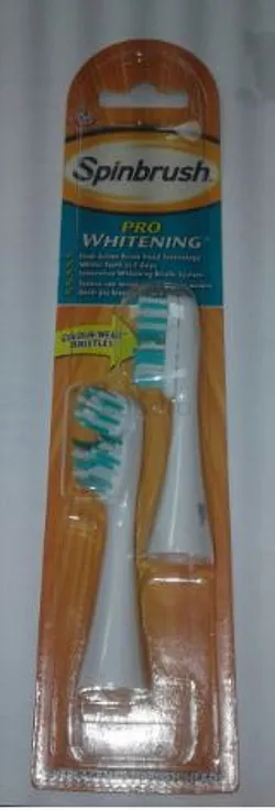 SPINBRUSH PRO WHITENING HEADS BOITE DE 2 REFERENCE 924824271