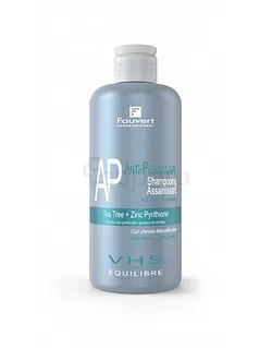 FAUVERT VHS SHAMPOOING AP ANTI-PELLICULAIRE 250ML