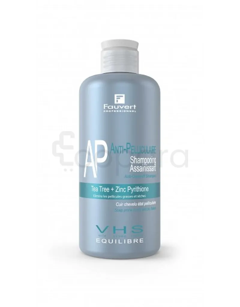 FAUVERT VHS SHAMPOOING AP ANTI-PELLICULAIRE 250ML