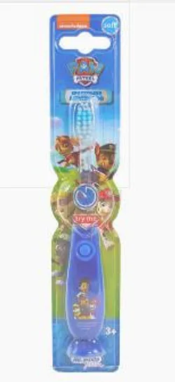 PAW PATROL BROSSE A DENTS ENFANT