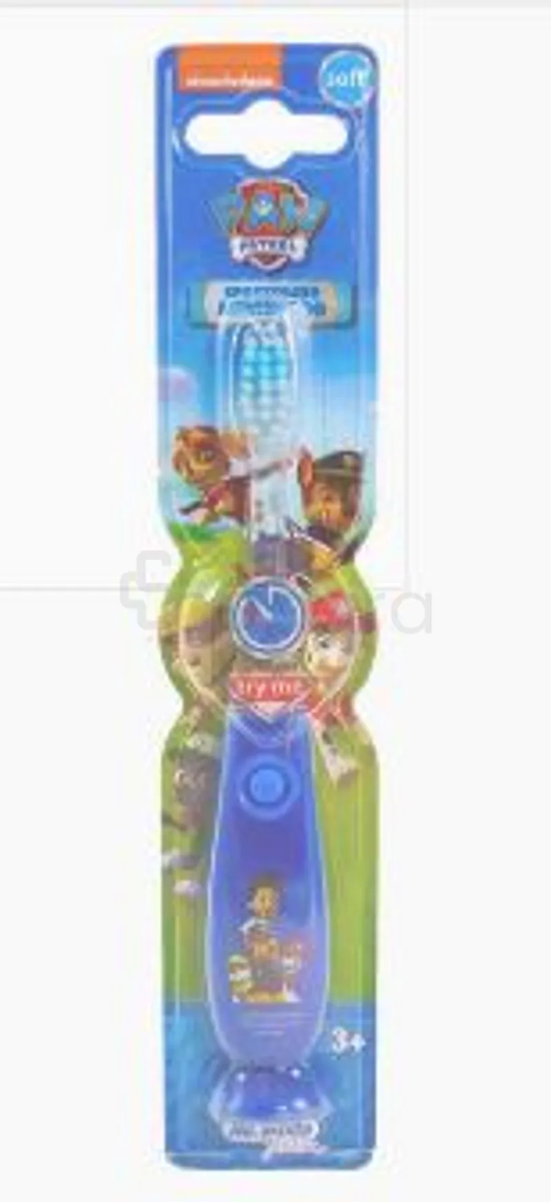 PAW PATROL BROSSE A DENTS ENFANT