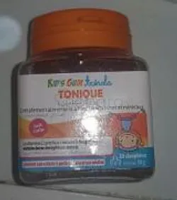 KID'S GUM ACEROLA TONIQUE BOITE DE 20 DAUPHINS