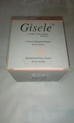 GISELE CREME ANTI-TACHE BRUNES CREME DIPIGMENTANTE 30ML