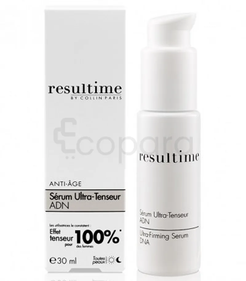 RESULTIME SERUM ULTRA-TENSEUR ADN 30ML