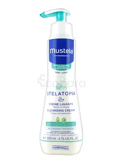 MUSTELA STELATOPIA CREME LAVANTE 200ML