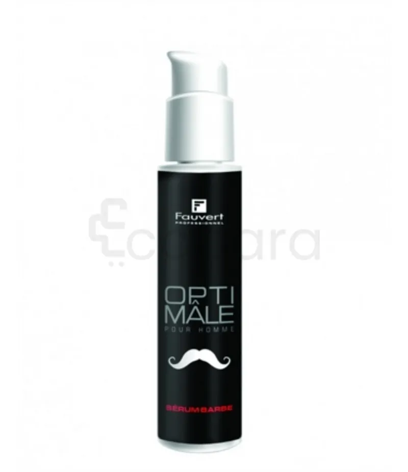 FAUVERT PROFESIONNEL OPTIMALE HOMME SERUM BARBE 100ML