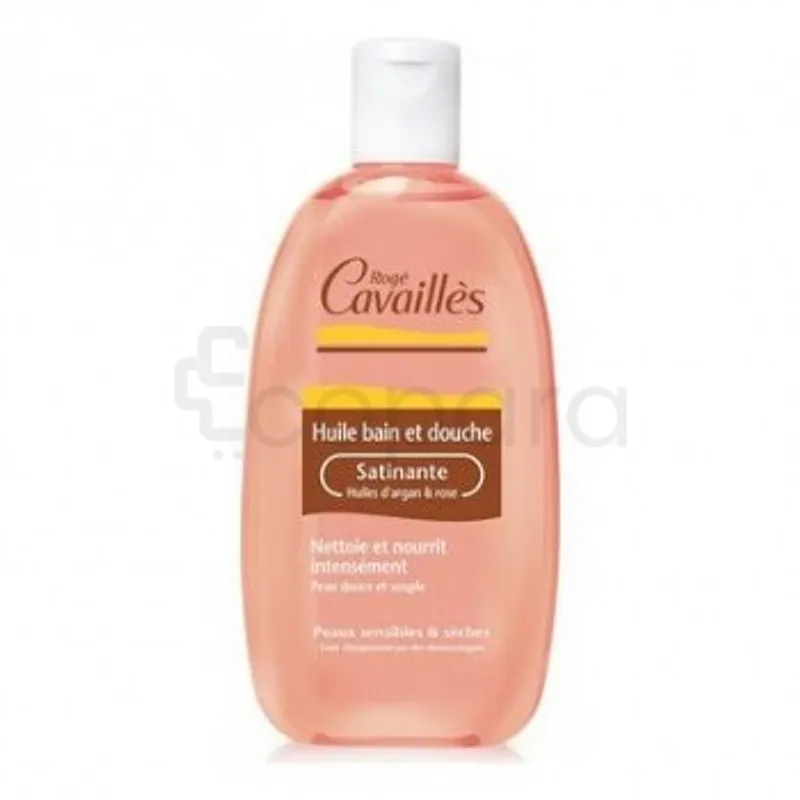 ROGE CAVAILLES HUILE BAIN ET DOUCHE SATINANTE 500ML