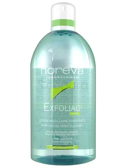 NOREVA EXFOLIAC LOTION MICELLAIRE PURIFIANTE 500ML