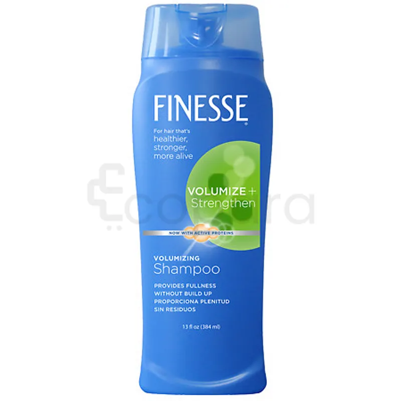 FINESS VOLUMIZING SHAMPOOING 384ML