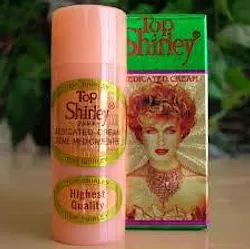 TOP SHIRLEY 12G PETIT MODELE