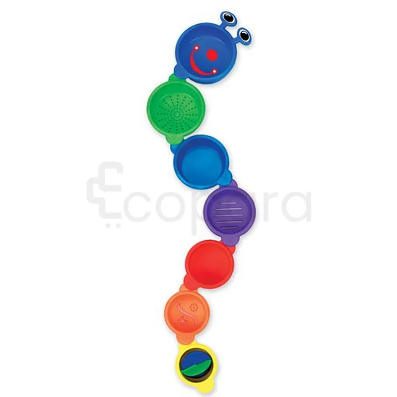 MUNCHKIN JEU CATERPILLAR 9MOIS+ REFERENCE 011027