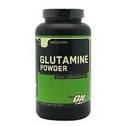 OPTIMUM NUTRITION ON GLUTAMINE POWDER 300G