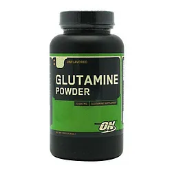 OPTIMUM NUTRITION ON GLUTAMINE POWDER 150G