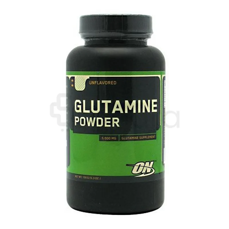 OPTIMUM NUTRITION ON GLUTAMINE POWDER 150G