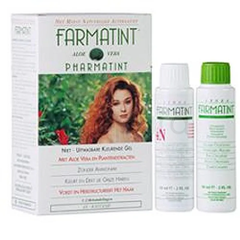FARMATINT COLORATION CHATAIN CLAIR CENDRE NUMERO 5C