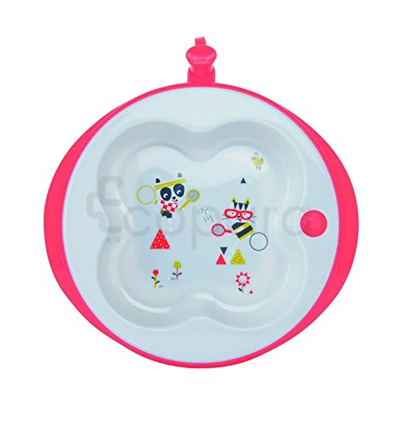 BEBE CONFORT ASSIETTE CHAUFFANTE SPORT +18MOIS REFERENCE 1009519