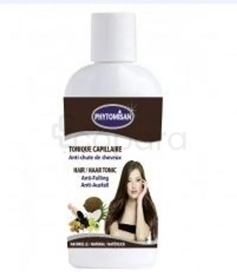 PHYTOMISAN TONIQUE CAPILLAIRE ANTI-CHUTE DE CHEVEUX 100ML