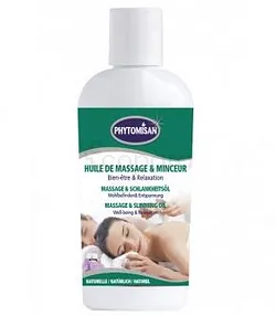 PHYTOMISAN HUILE DE MASSAGE & MINCEUR 500ML