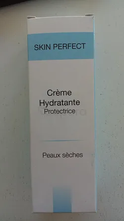SKIN PERFECT CREME HYDRATANTE PROTECTRICE PEAUX SECHES 50ML