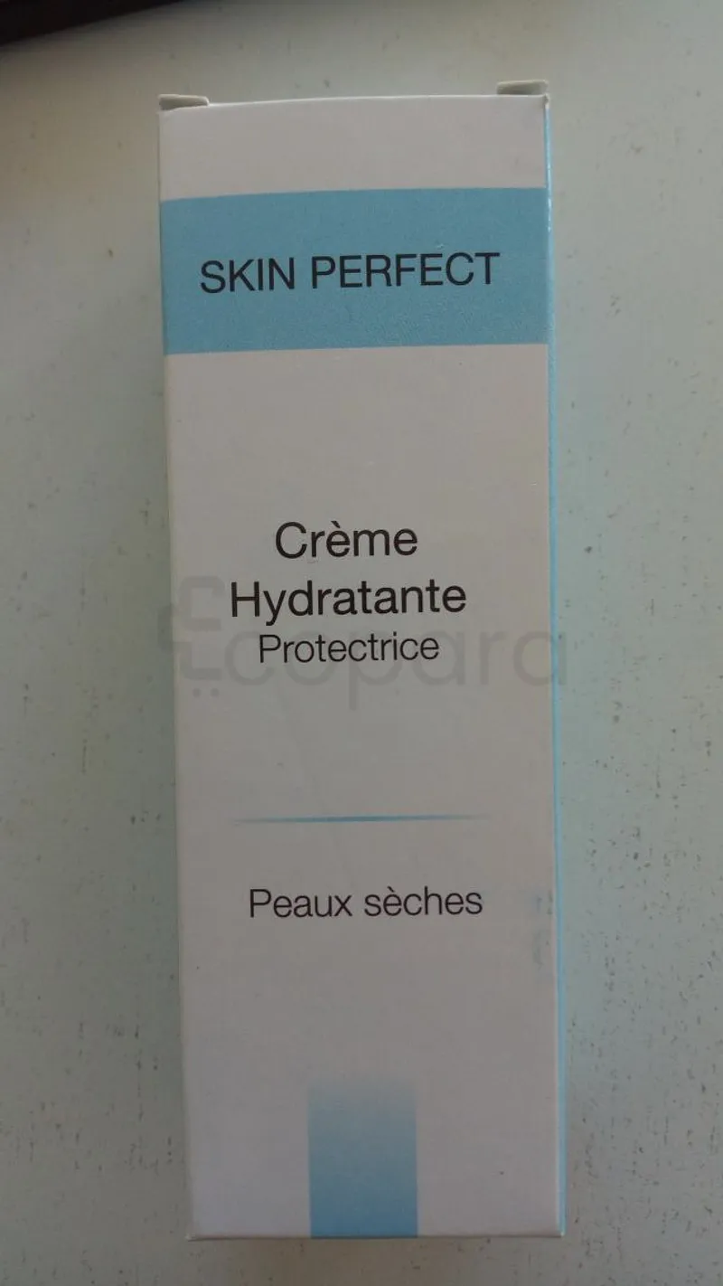 SKIN PERFECT CREME HYDRATANTE PROTECTRICE PEAUX SECHES 50ML