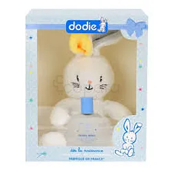 DODIE COFFRET EAU DE SENTEUR + DOUDOU GARÇON