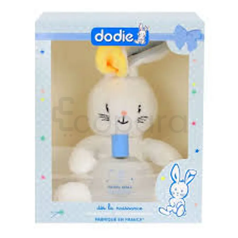 DODIE COFFRET EAU DE SENTEUR + DOUDOU GARÇON