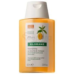 KLORANE BEURRE DE MANGUE SHAMPOOING 100ML