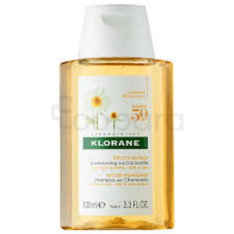 KLORANE CAMOMILLE SHAMPOOING 100ML