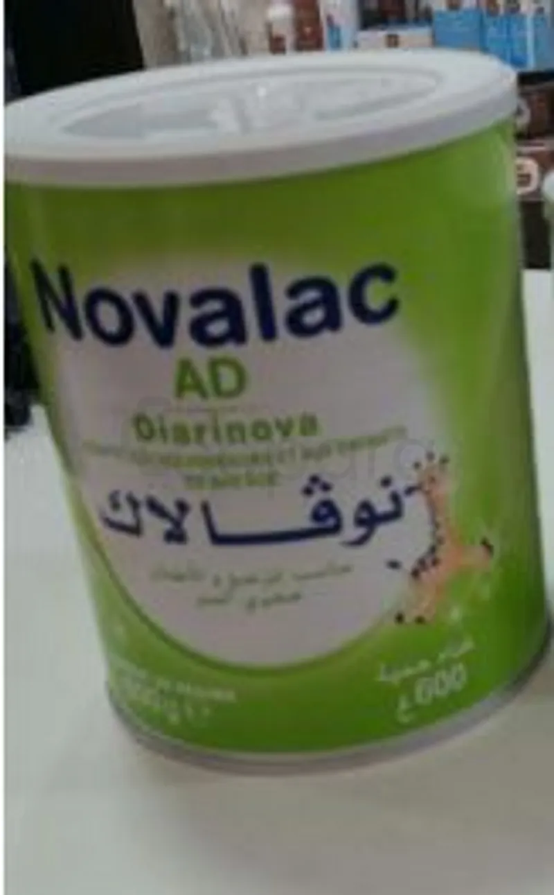 NOVALAC AD DIARINOVA 600G