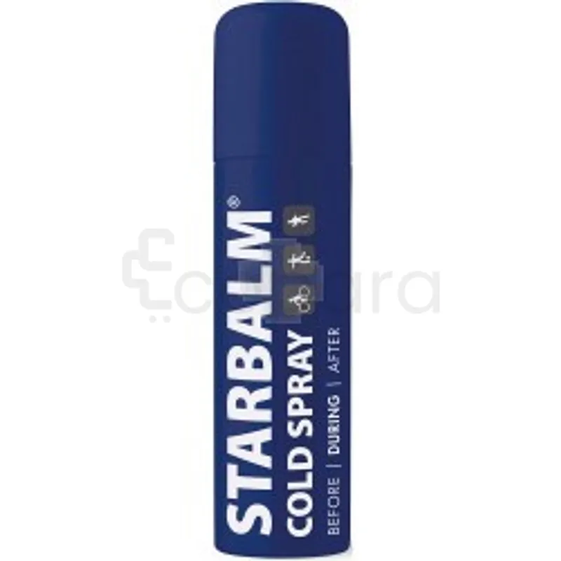 STARBALM SPRAY FROID 150ML