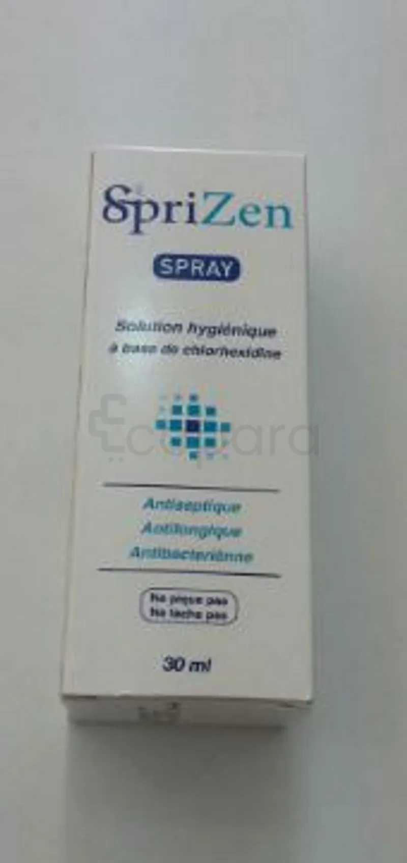 SPRIZEN SPRAY SOLUTION HYGIENIQUE 30ML