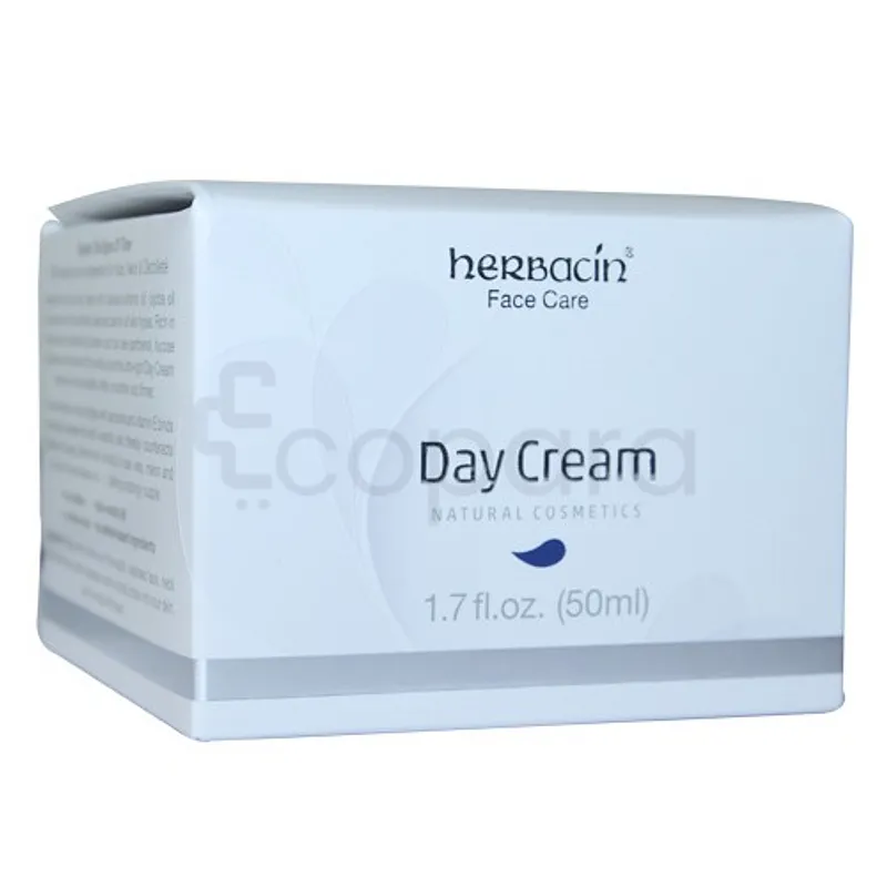 HERBACIN FACE CARE DAY CREAM 50ML