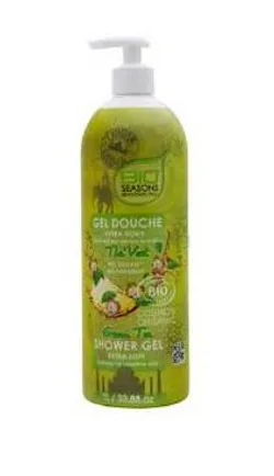 BIO SEASONS BS GEL DOUCHE THE VERT 1L