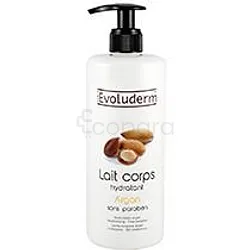 EVOLUDERM LAIT CORPS HYDRATANT KARITE 500ML