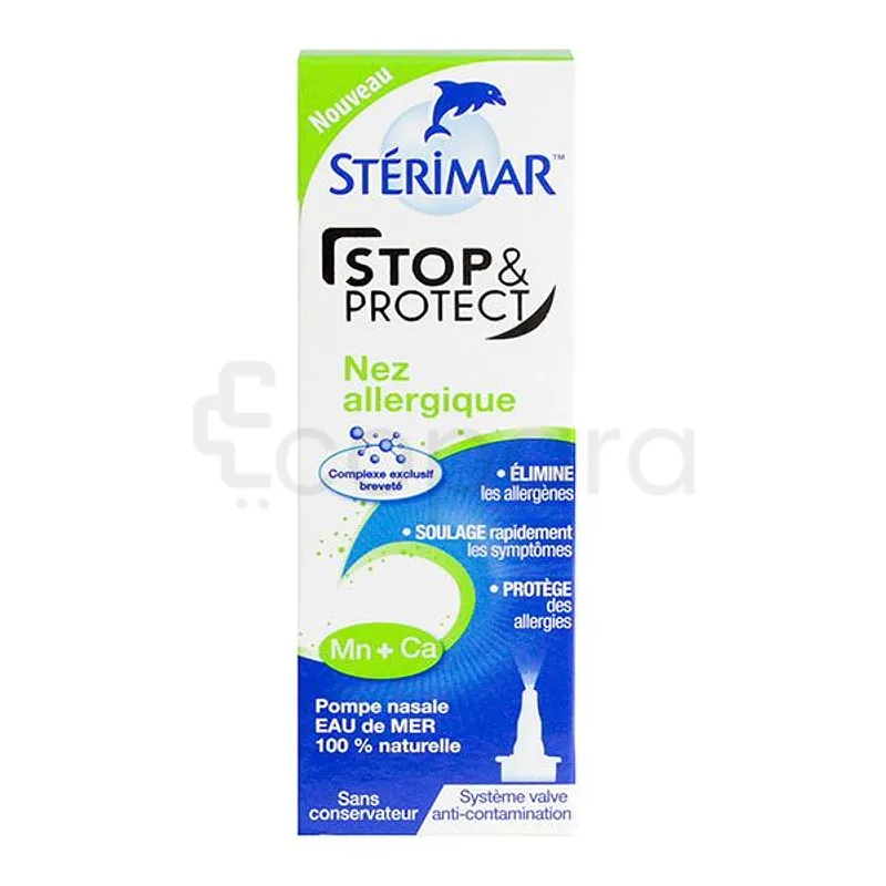 STERIMAR STOP & PROTECT ALLERGIES 20ML
