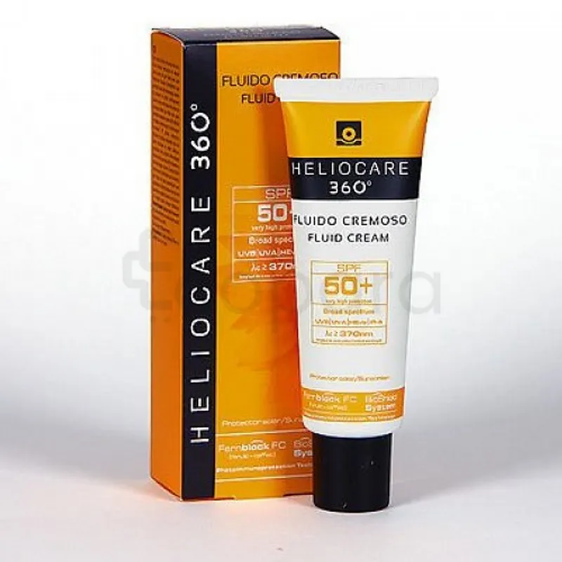 HELIOCARE 360 FLUID CREAM SPF50+ 50ML