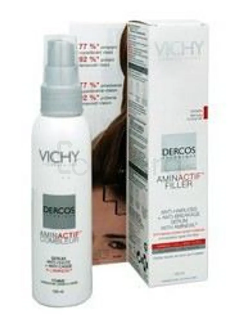 VICHY DERCOS AMIN ACTIF FILLER WOMEN 125ML