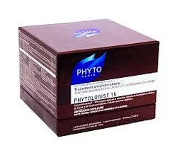 PHYTO PHYTOLOGIST 15 TRAITEMENT ANTI-CHUTE ABSOLU FIOLE 3.5ML BOITE DE 12