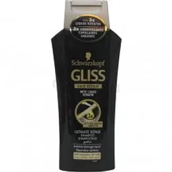 SCHWARZKOPF GLISS SHAMPOOING ULTIMATE REPAIR 250ML