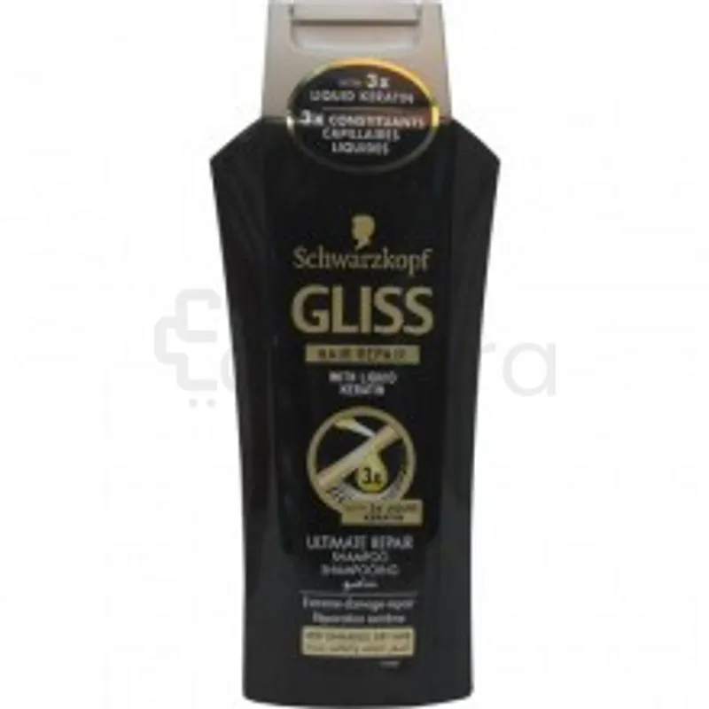 SCHWARZKOPF GLISS SHAMPOOING ULTIMATE REPAIR 250ML