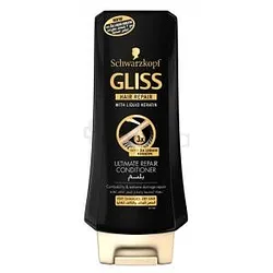 SCHWARZKOPF GLISS APRES SHAMPOOING ULTIMATE REPAIR 250ML