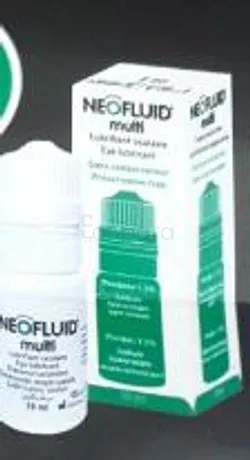 NEOFLUID MULTI 10ML COLLYRE