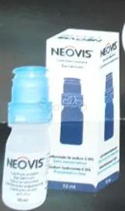 NEOVIS 10ML COLLYRE