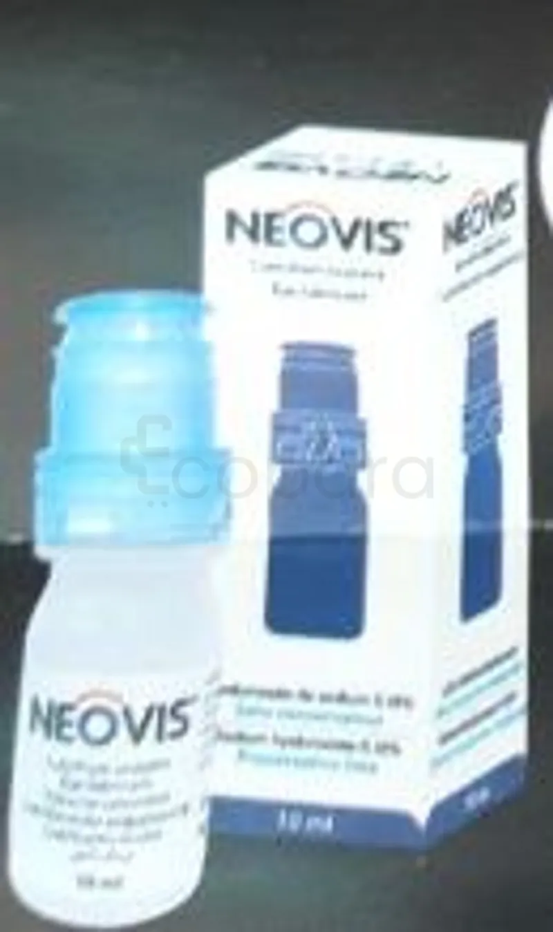 NEOVIS 10ML COLLYRE