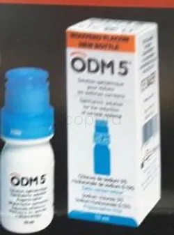 ODM 5 10ML COLLYRE