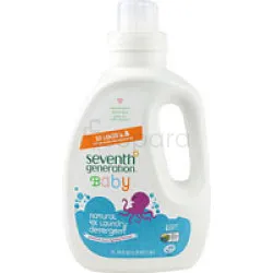 SEVENTH GENERATION BABY LIQUID LAUNDRY 1.4L