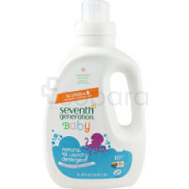 SEVENTH GENERATION BABY LIQUID LAUNDRY 1.4L