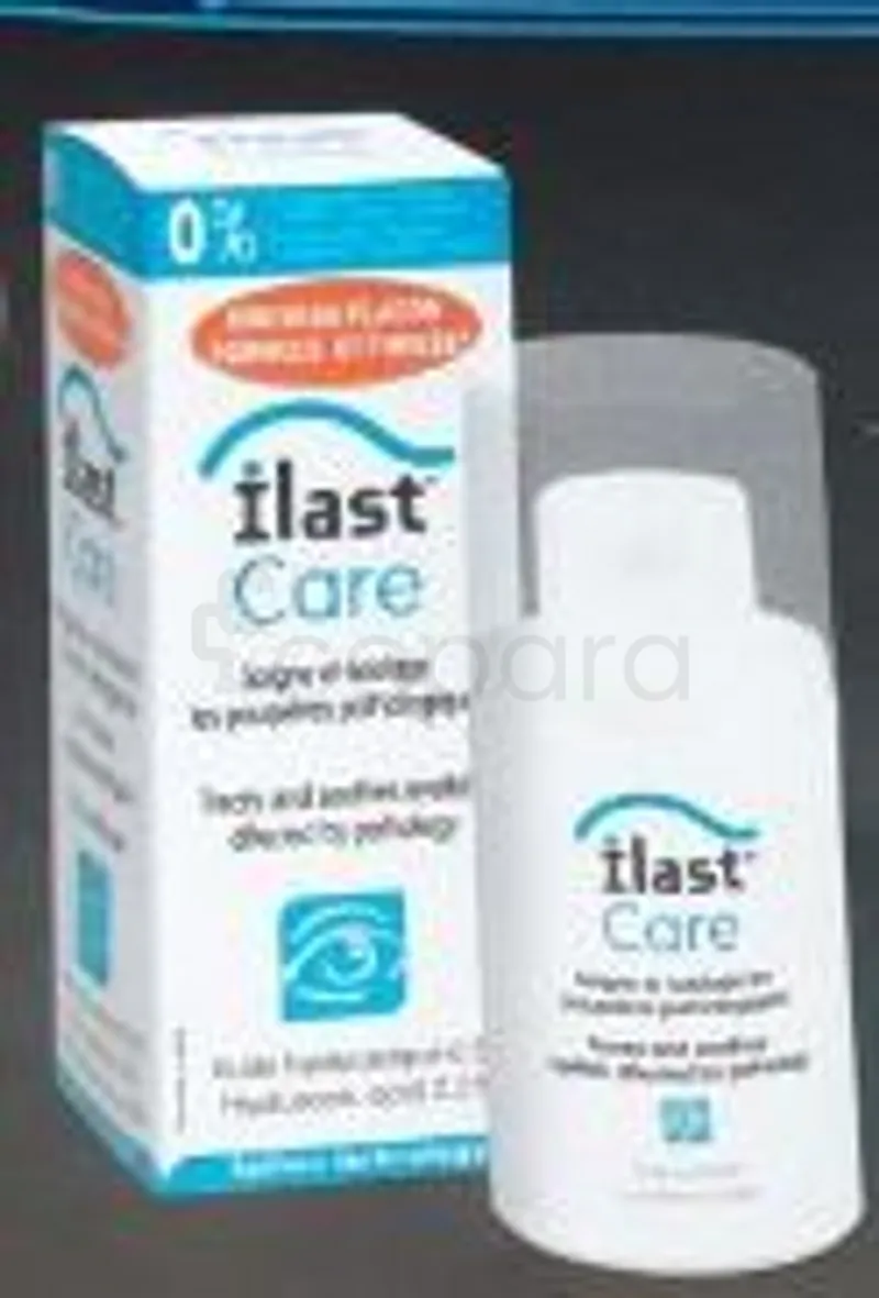 ILAST CARE 10ML COLLYRE